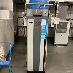 Absorční sušič stlačeného vzduchu  Atlas Copco CD50+